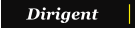 Dirigent