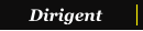 Dirigent